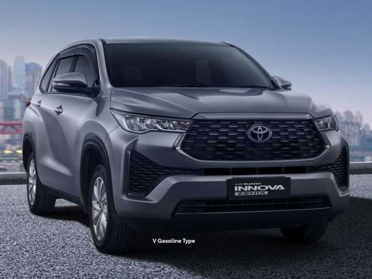 INNOVA ZENIX TOYOTA PONDOK INDAH