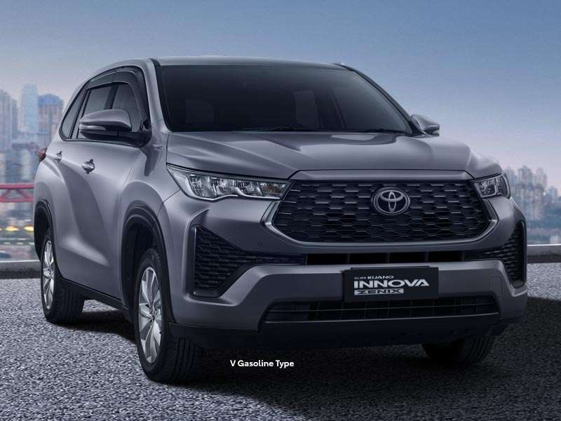 INNOVA ZENIX TOYOTA PONDOK INDAH