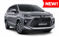 HAGRA AVANZA TOYOTA JAKARTA