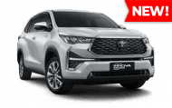 HArga innova zenix hybrid toyota jakarta
