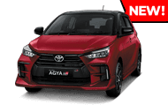 promo toyoat agya jakarta selatan