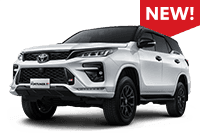 harga toyota fortuner 2024