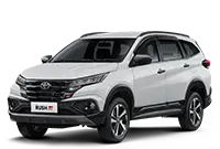Promo toyota rush 2024