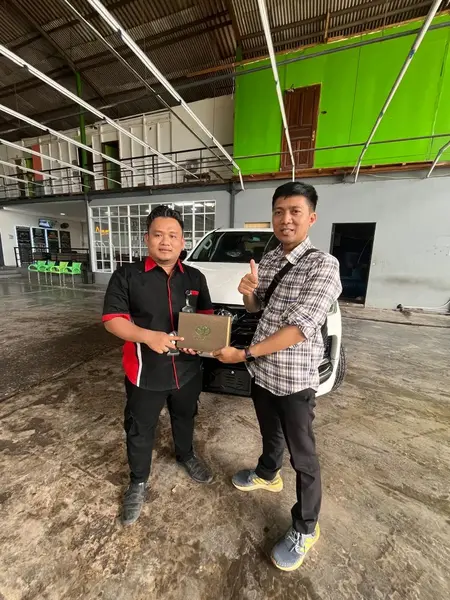Hendri Sales Toyota Cibubur 4