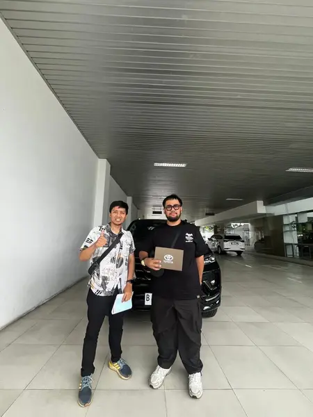 Hendri Sales Toyota Cibubur 5
