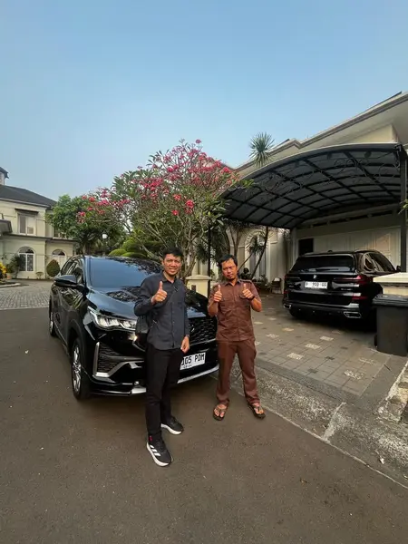 Hendri Sales Toyota Cibubur 6