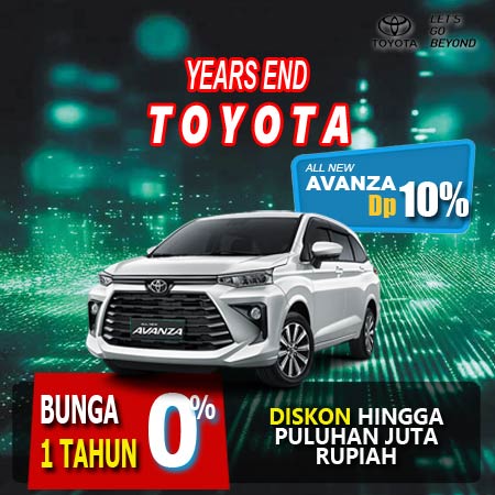 promo toyota cibubur avanza
